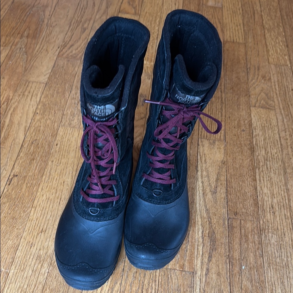 North face winter boots
